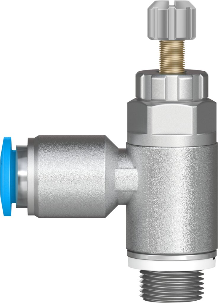 Festo 197581 Drossel-Rückschlagventil - Bild 3