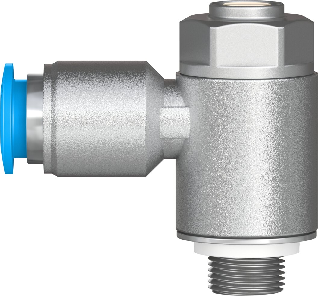 Festo 537076 Drossel-Rückschlagventil - Bild 3