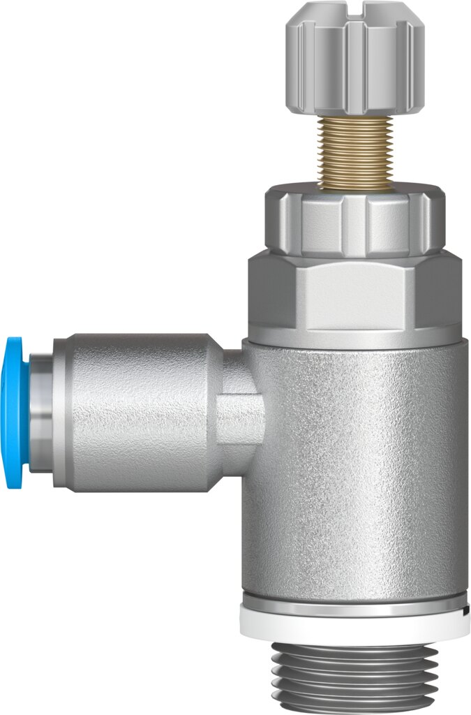 Festo 534343 Drossel-Rückschlagventil - Bild 3