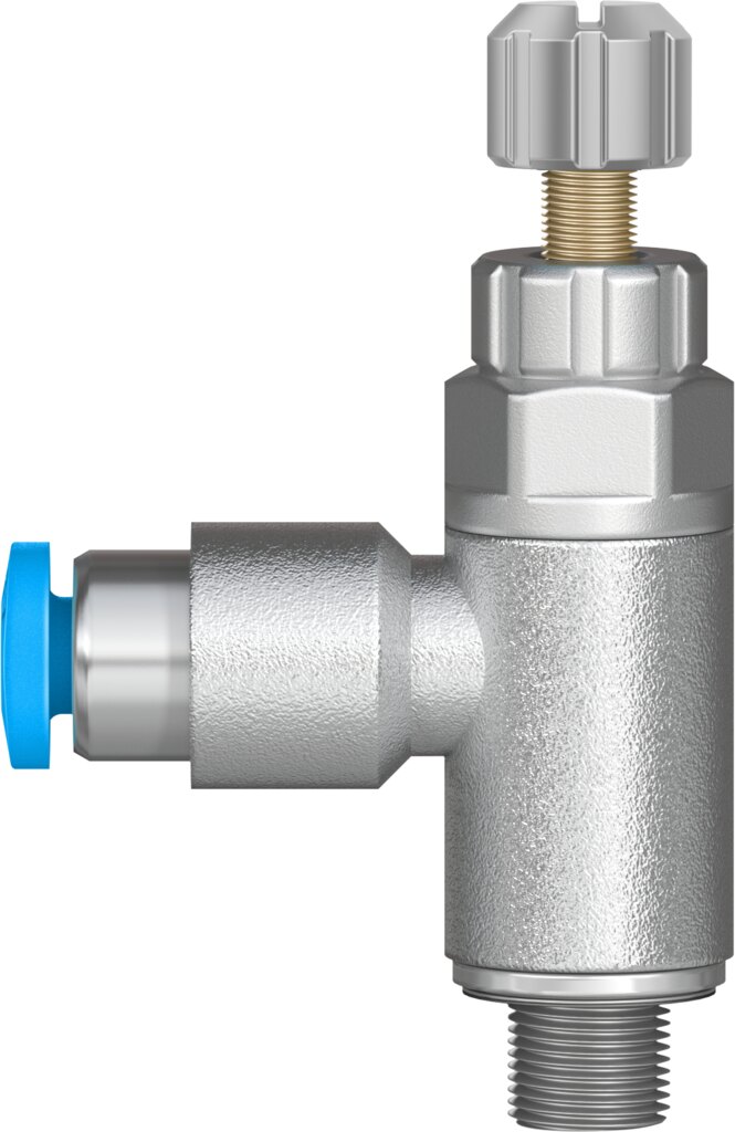 Festo 197576 Drossel-Rückschlagventil - Bild 3
