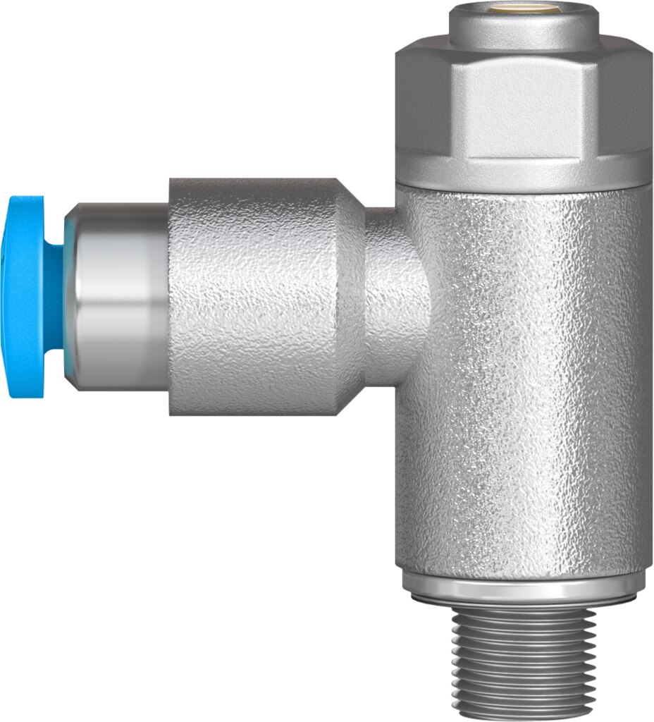 Festo 193137 Drossel-Rückschlagventil - Bild 3