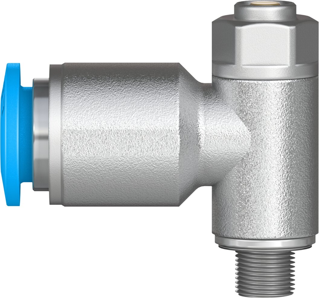 Festo 193139 Drossel-Rückschlagventil - Bild 3