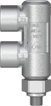 Válvula de retenção