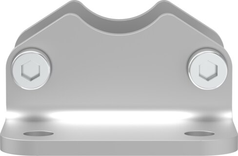 Foot mounting