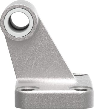 Clevis foot