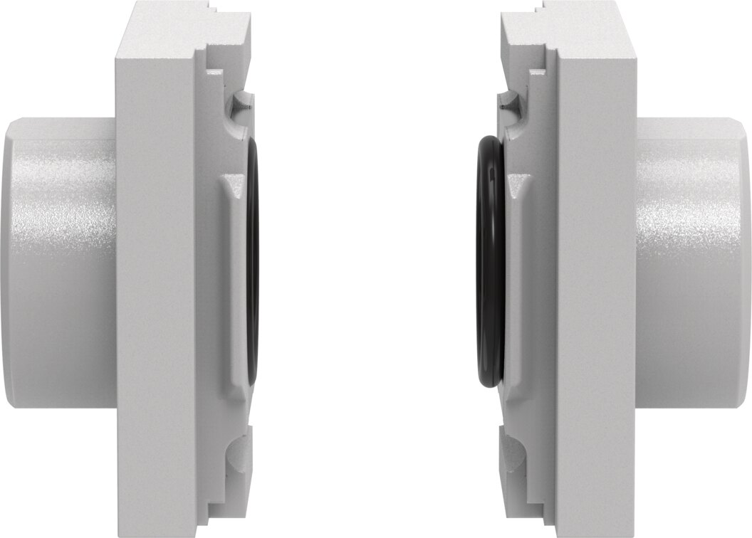 Festo 541550 Anschlussplatte-SET - Bild 3
