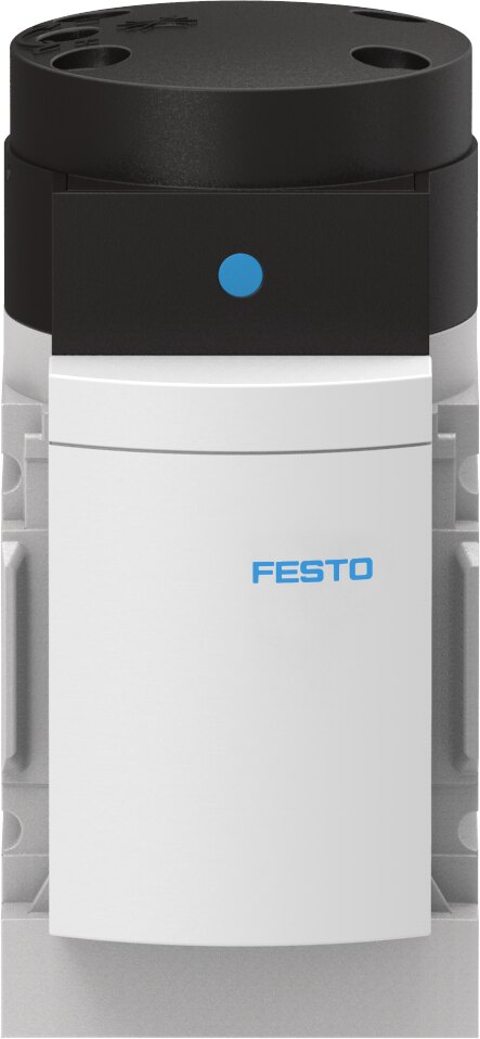 Festo 529533 Druckaufbauventil - Bild 3