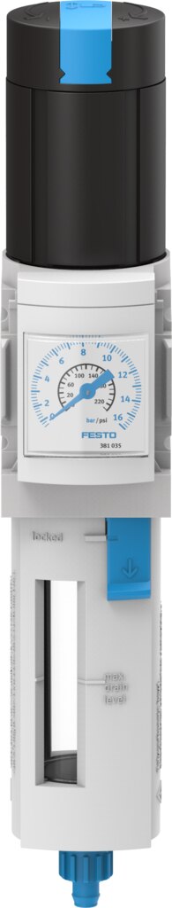 Festo 529148 Filter-Regelventil - Bild 3