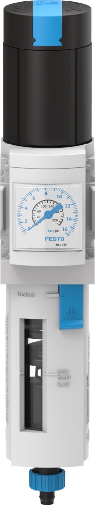Festo 529158 Filter-Regelventil - Bild 3