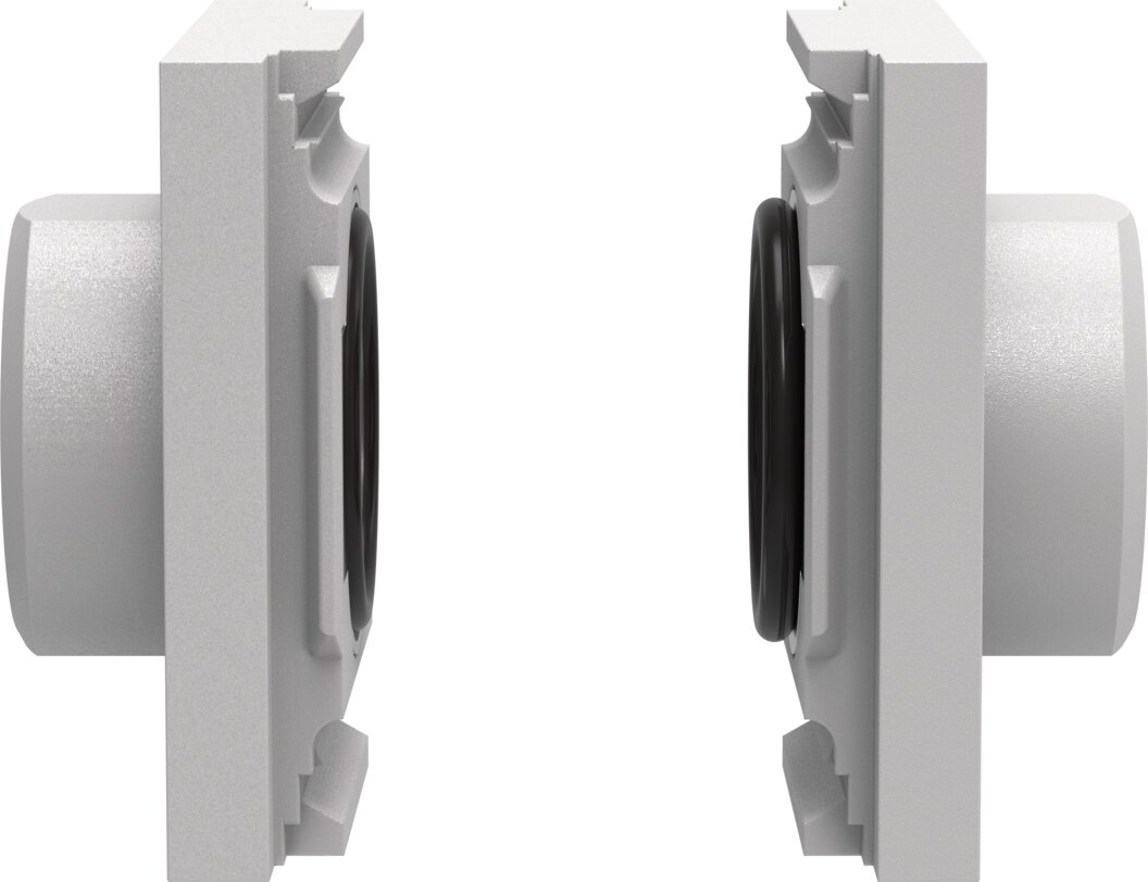 Festo 541540 Anschlussplatte-SET - Bild 3