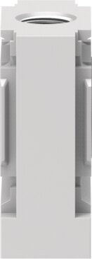 Distributor block