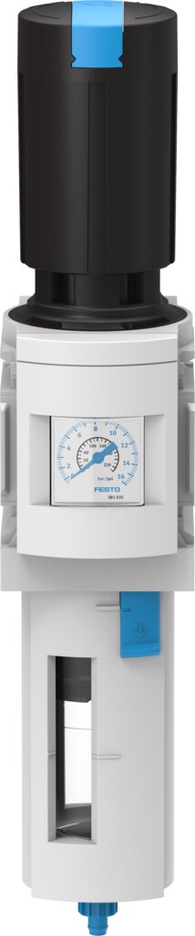 Festo 529188 Filter-Regelventil - Bild 3