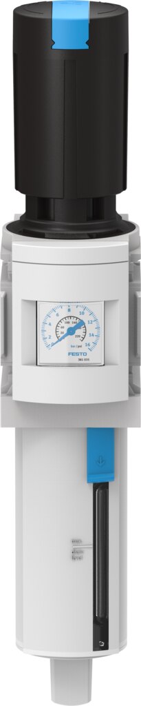 Festo 531340 Filter-Regelventil - Bild 3