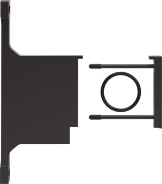Escuadra de fijación