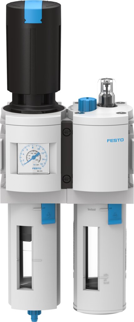 Festo 534037 Wartungsgeräte-Kombination - Bild 3