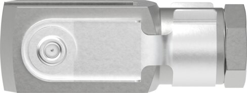 Rod clevis