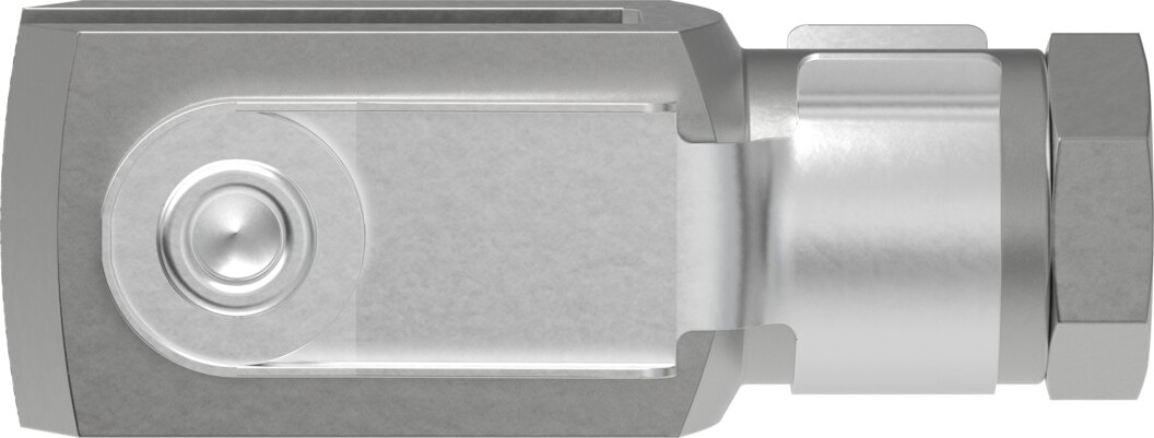 Festo 6145 Gabelkopf - Bild 3