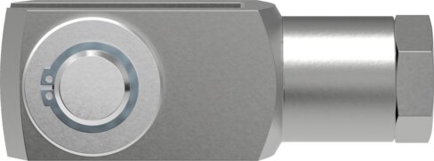 Rod clevis