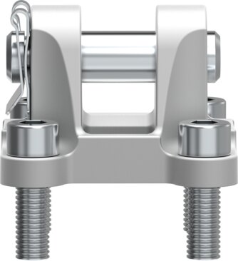 Swivel flange