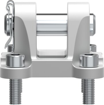 Swivel flange