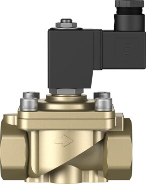 Solenoid valve