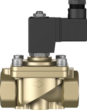 Elettrovalvola