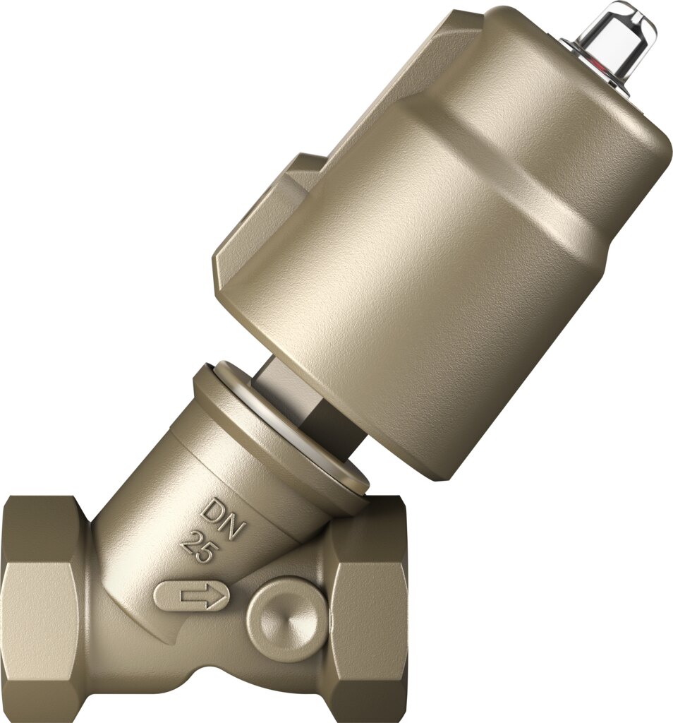 Festo 3535665 Schrägsitzventil - Bild 3