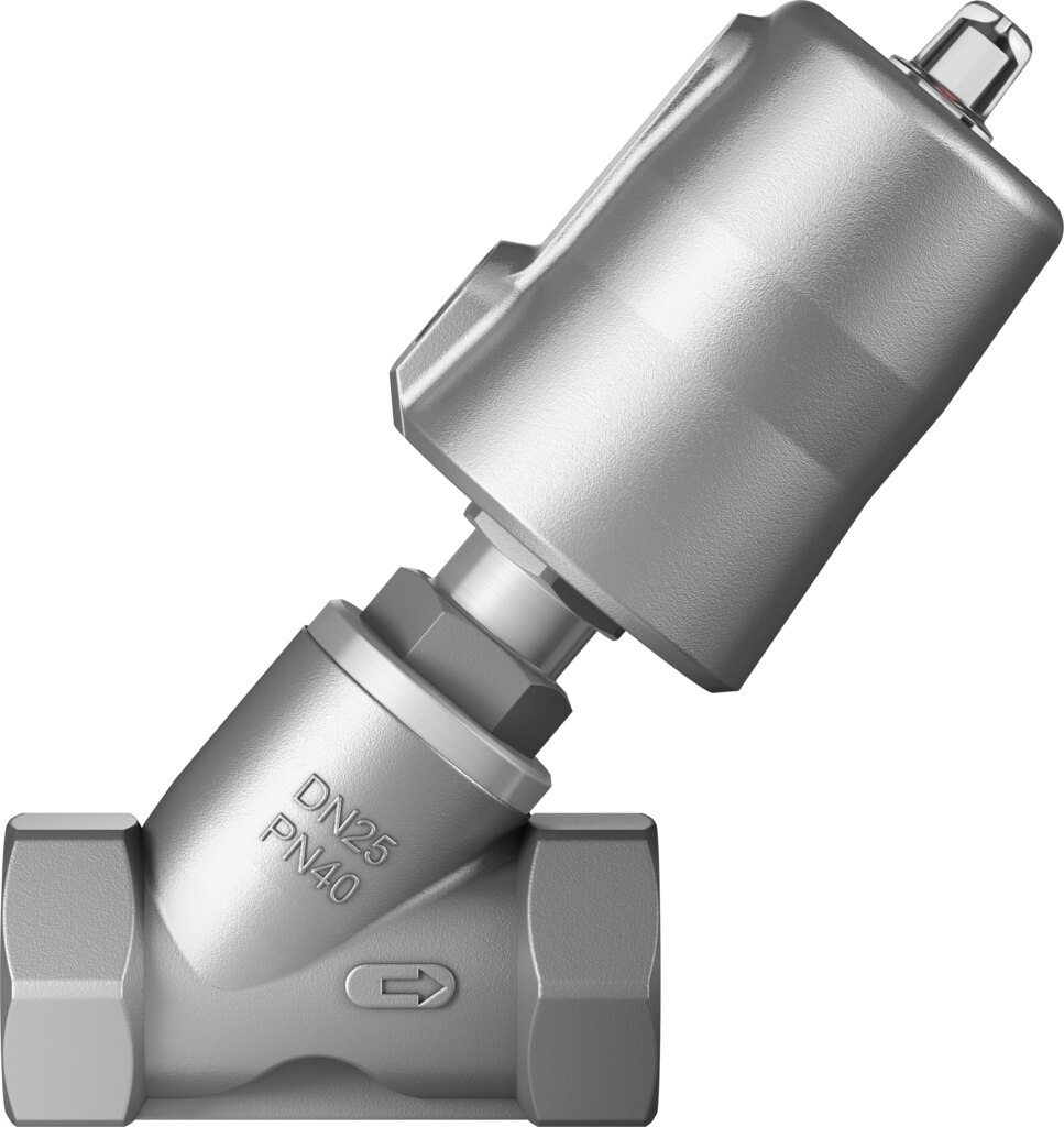 Festo 3539783 Schrägsitzventil - Bild 3