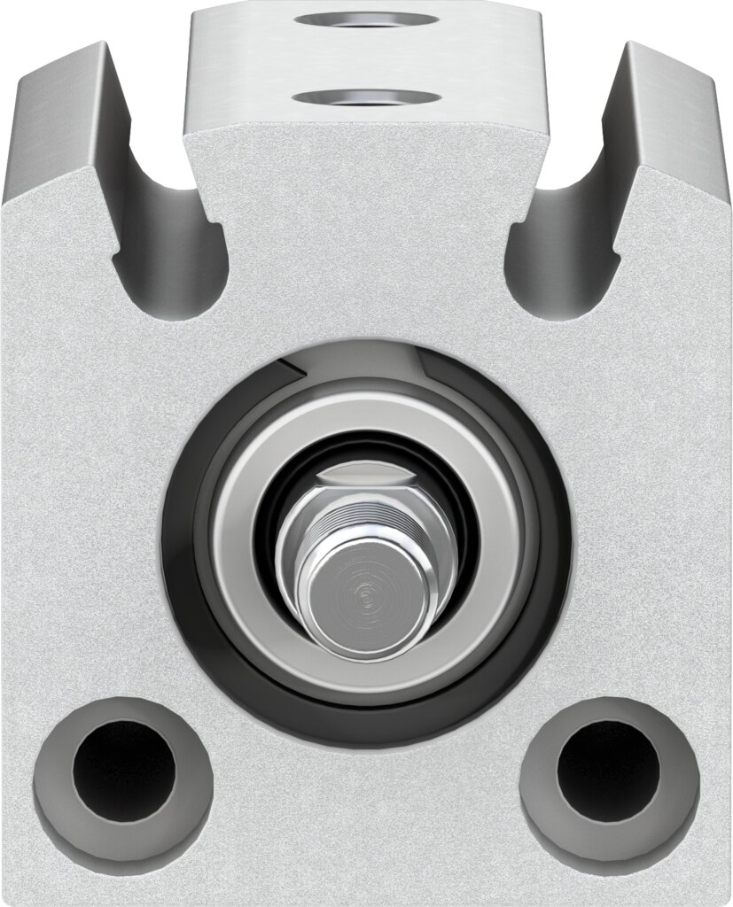 Festo 188092 Kurzhubzylinder - Bild 4