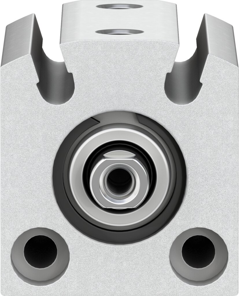 Festo 188088 Kurzhubzylinder - Bild 4