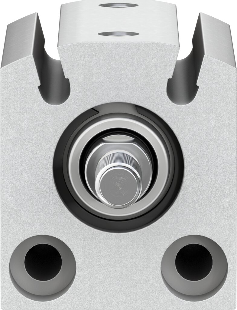 Festo 188120 Kurzhubzylinder - Bild 4