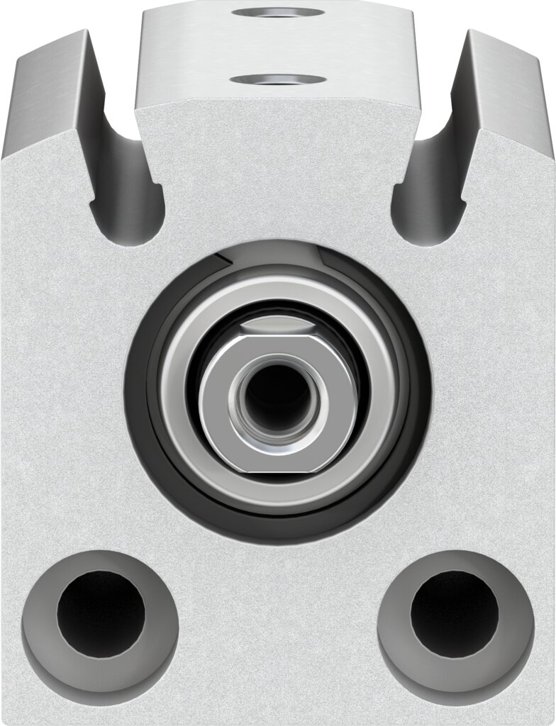 Festo 188110 Kurzhubzylinder - Bild 4