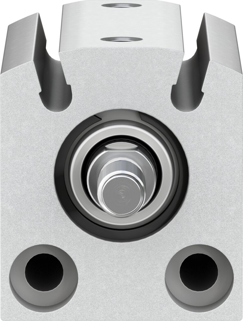 Festo 188121 Kurzhubzylinder - Bild 4