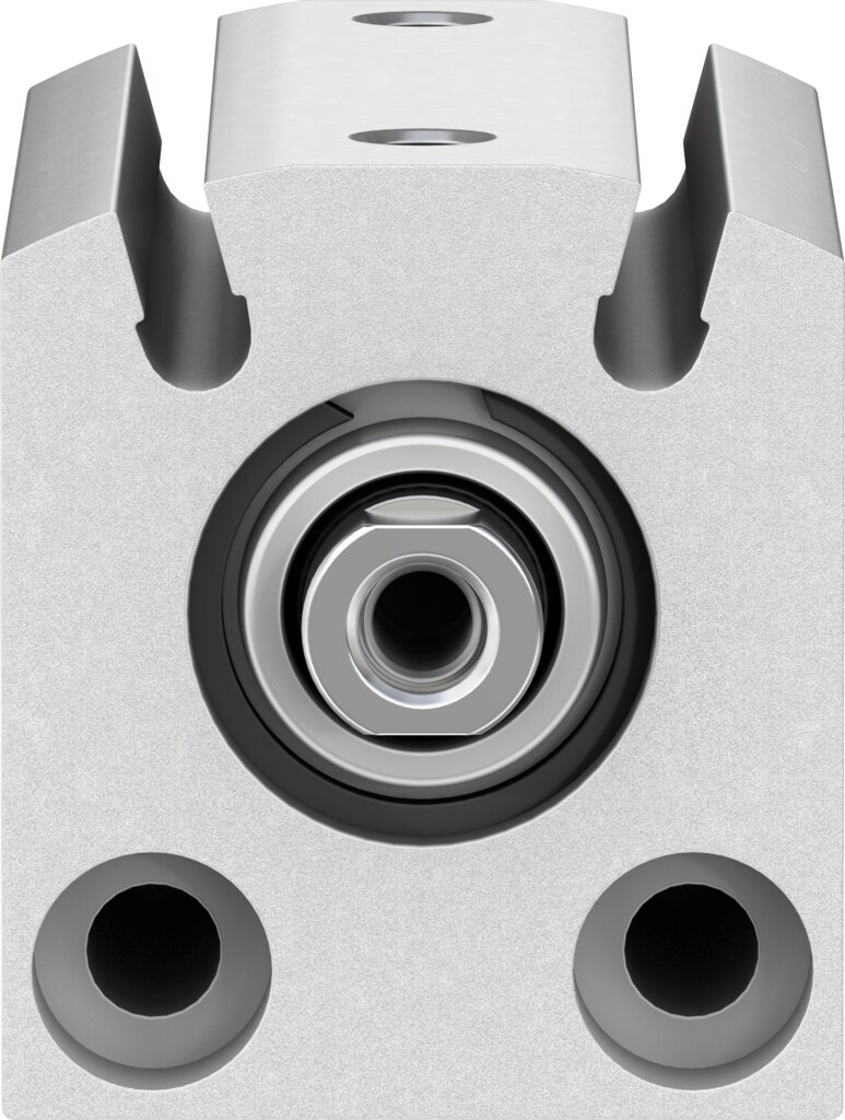 Festo 188111 Kurzhubzylinder - Bild 4