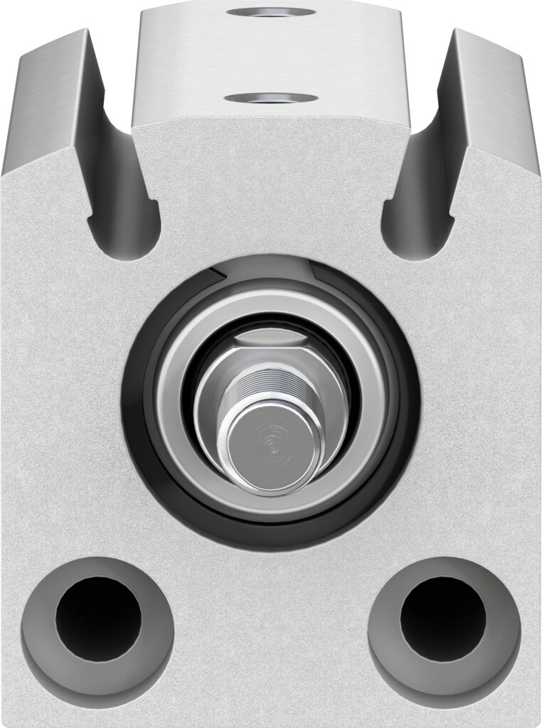 Festo 188122 Kurzhubzylinder - Bild 4
