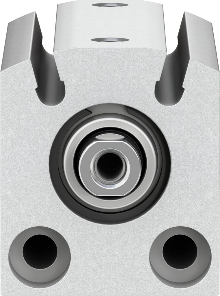 Festo 188112 Kurzhubzylinder - Bild 4