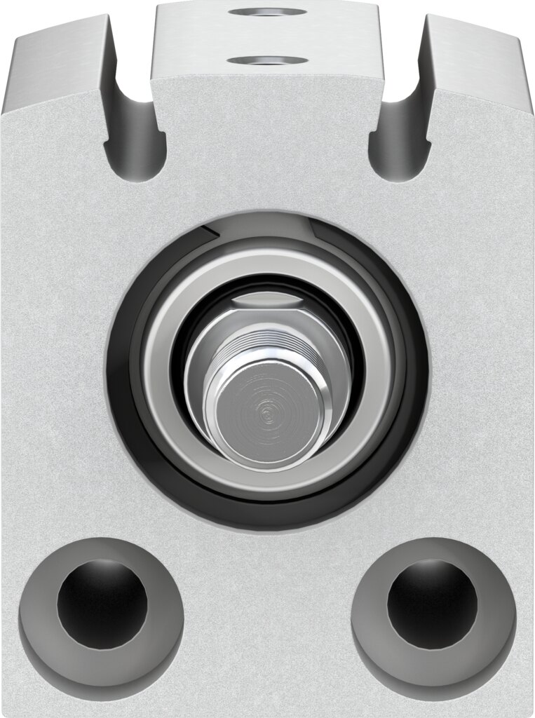 Festo 188151 Kurzhubzylinder - Bild 4