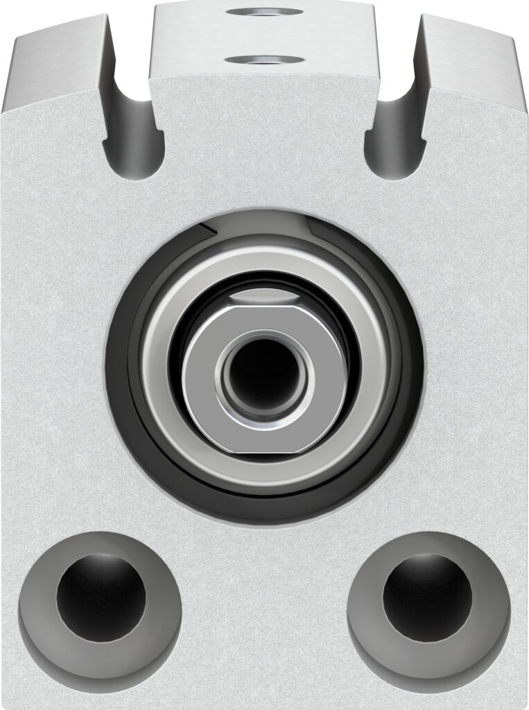 Festo 188141 Kurzhubzylinder - Bild 4