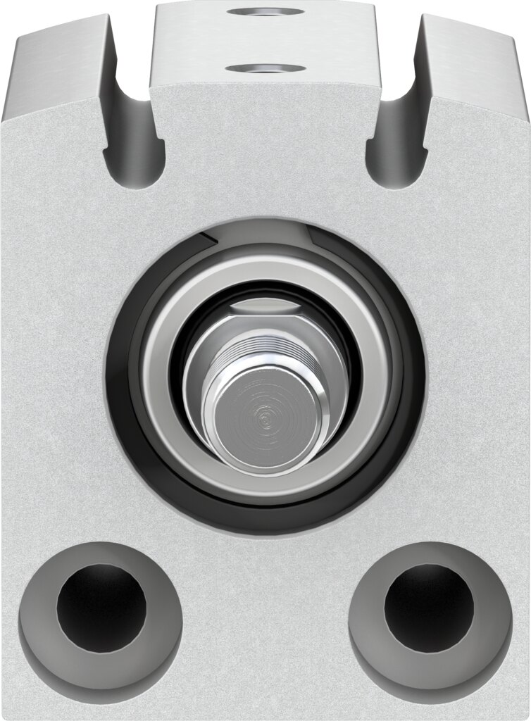 Festo 188152 Kurzhubzylinder - Bild 4