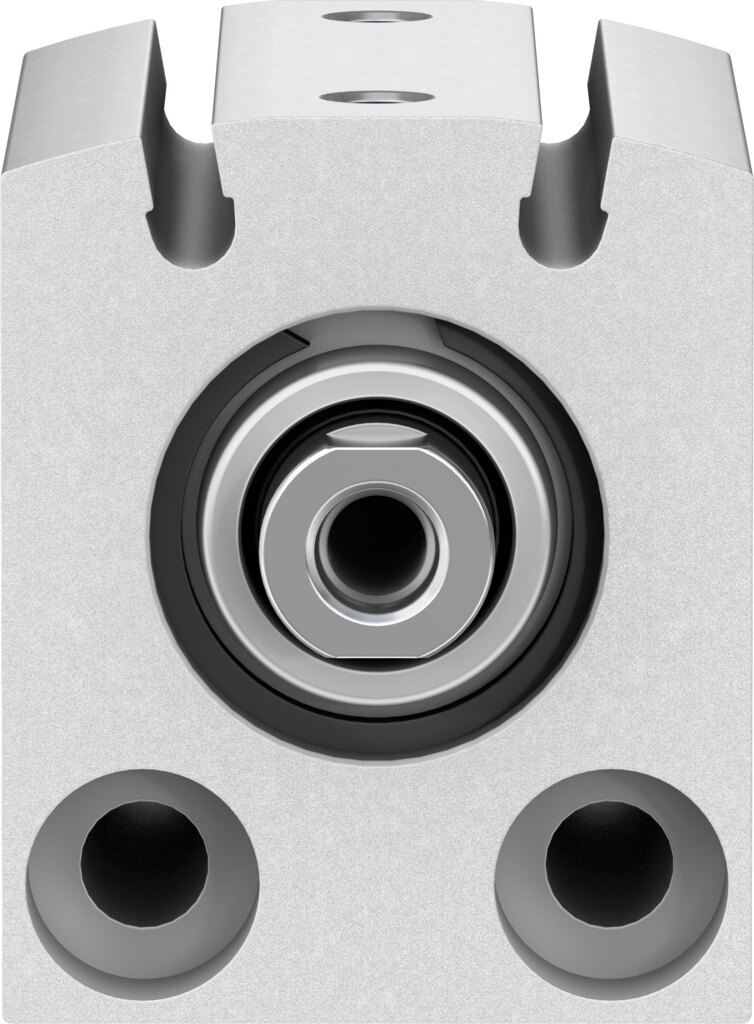 Festo 188142 Kurzhubzylinder - Bild 4