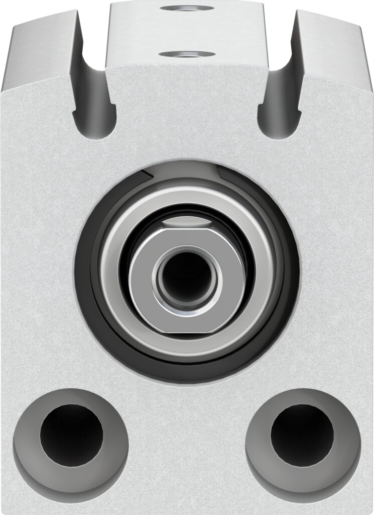 Festo 188143 Kurzhubzylinder - Bild 4