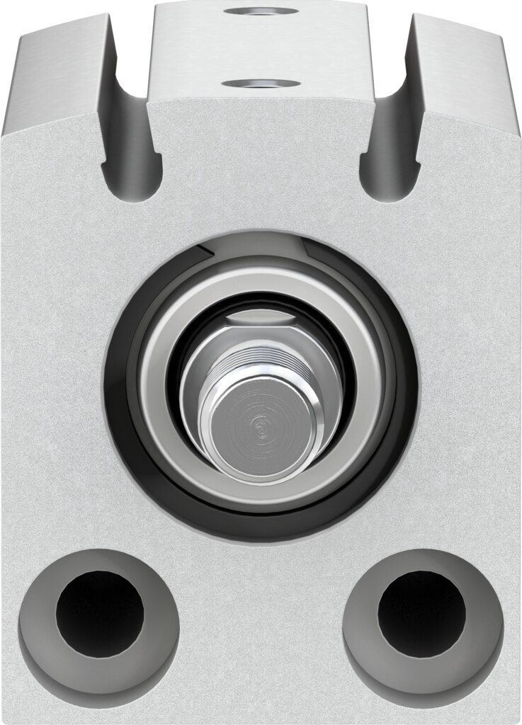 Festo 188154 Kurzhubzylinder - Bild 4