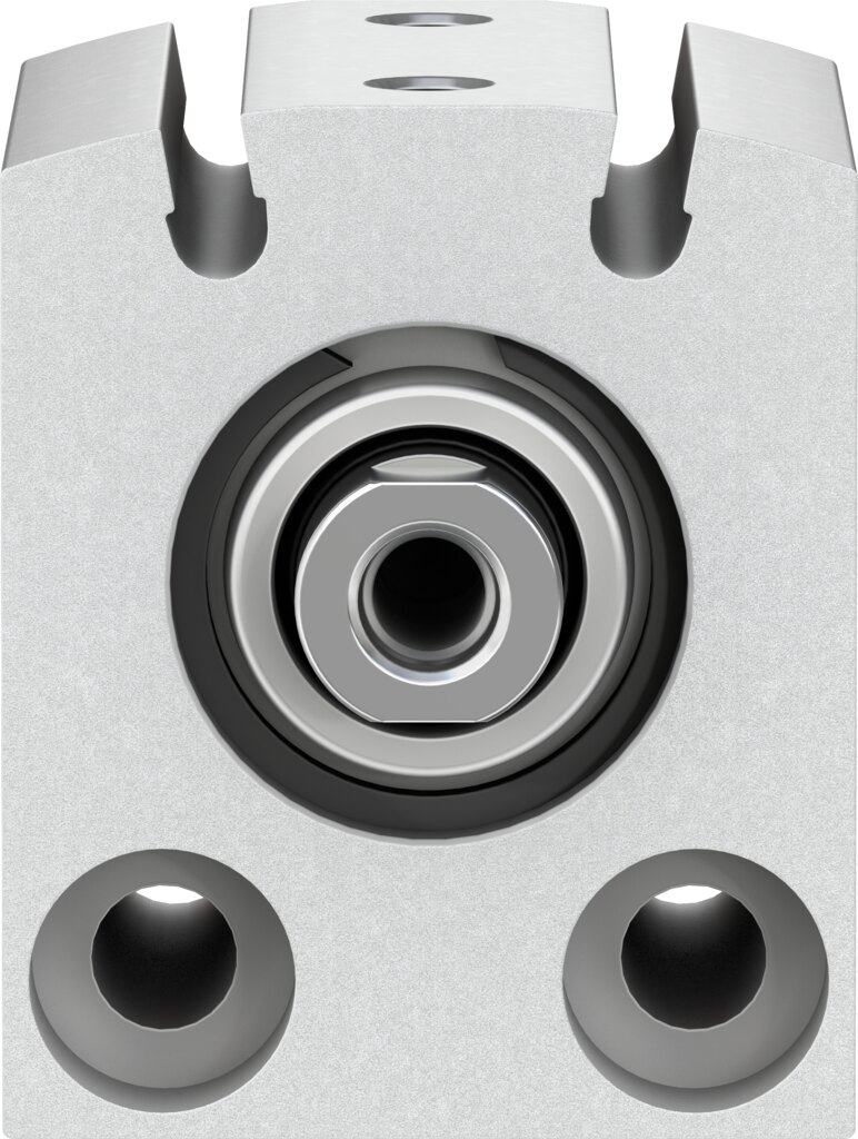 Festo 188140 Kurzhubzylinder - Bild 4