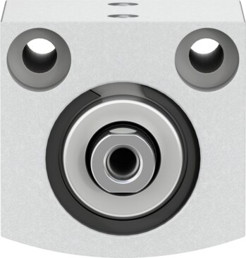 Short-stroke cylinder