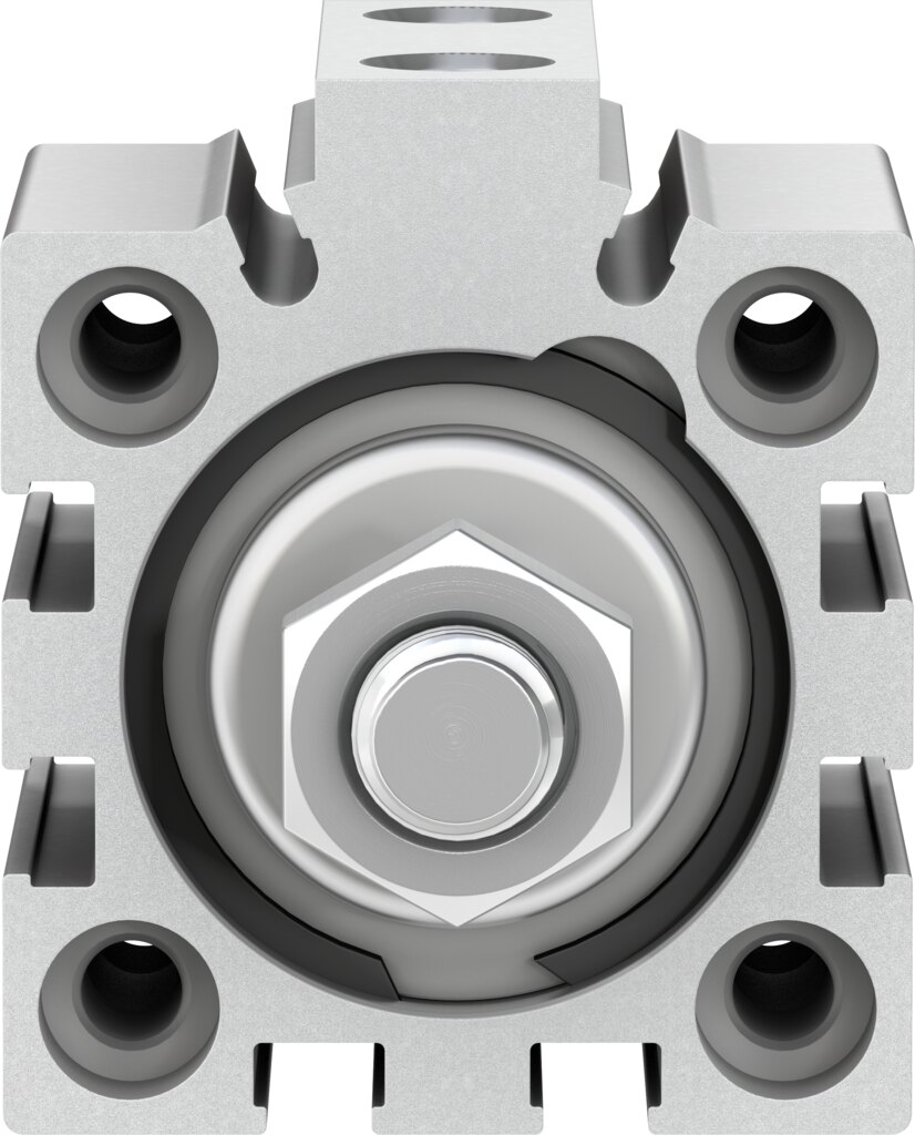 Festo 188215 Kurzhubzylinder - Bild 4