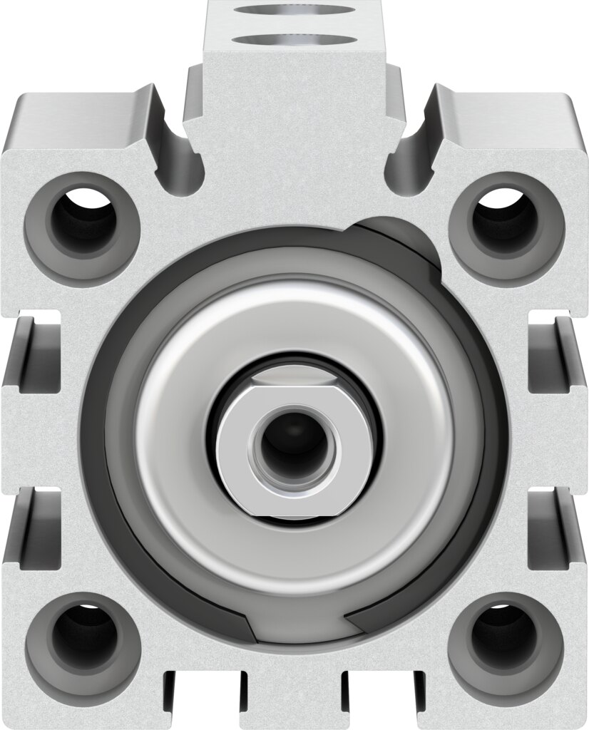 Festo 188205 Kurzhubzylinder - Bild 4