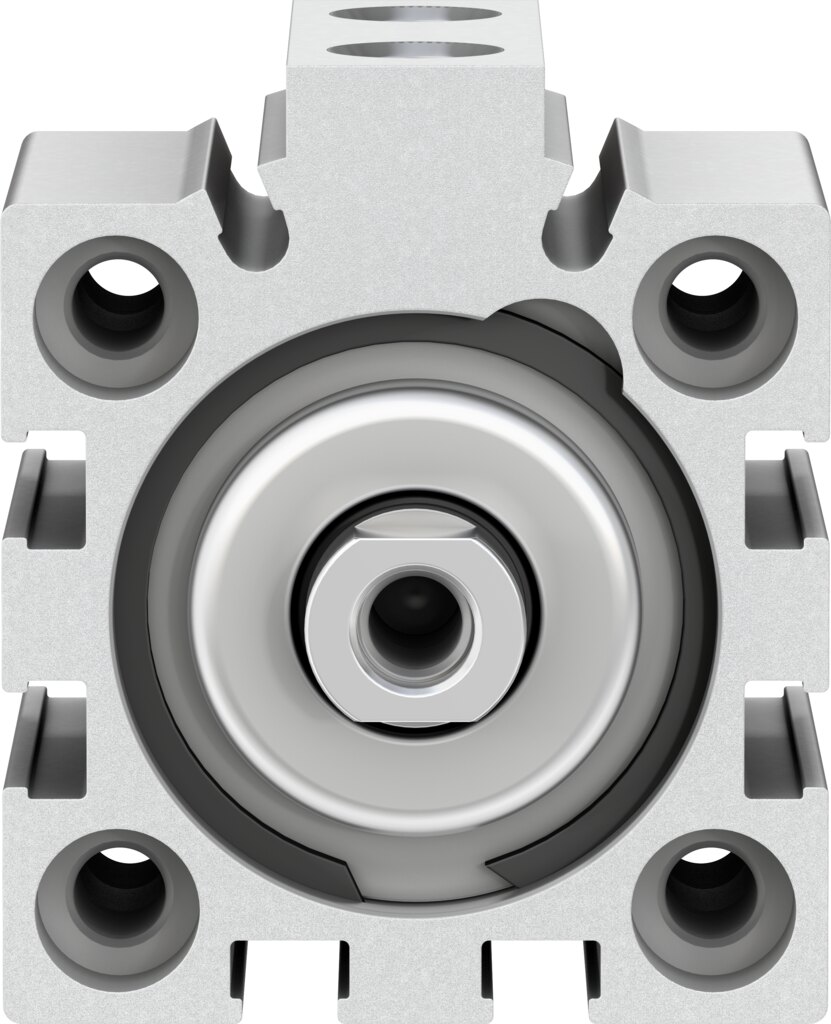 Festo 188210 Kurzhubzylinder - Bild 4