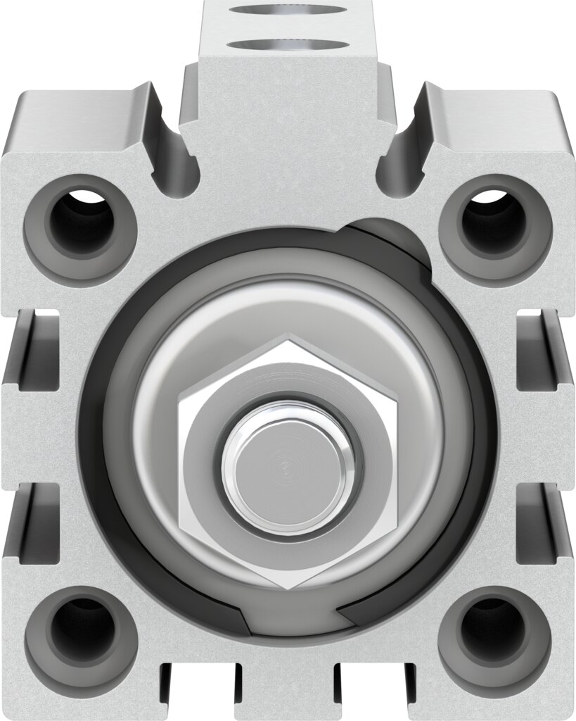 Festo 188216 Kurzhubzylinder - Bild 4