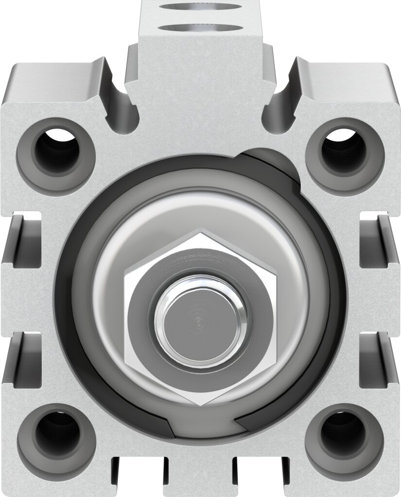 Festo 188221 Kurzhubzylinder - Bild 4