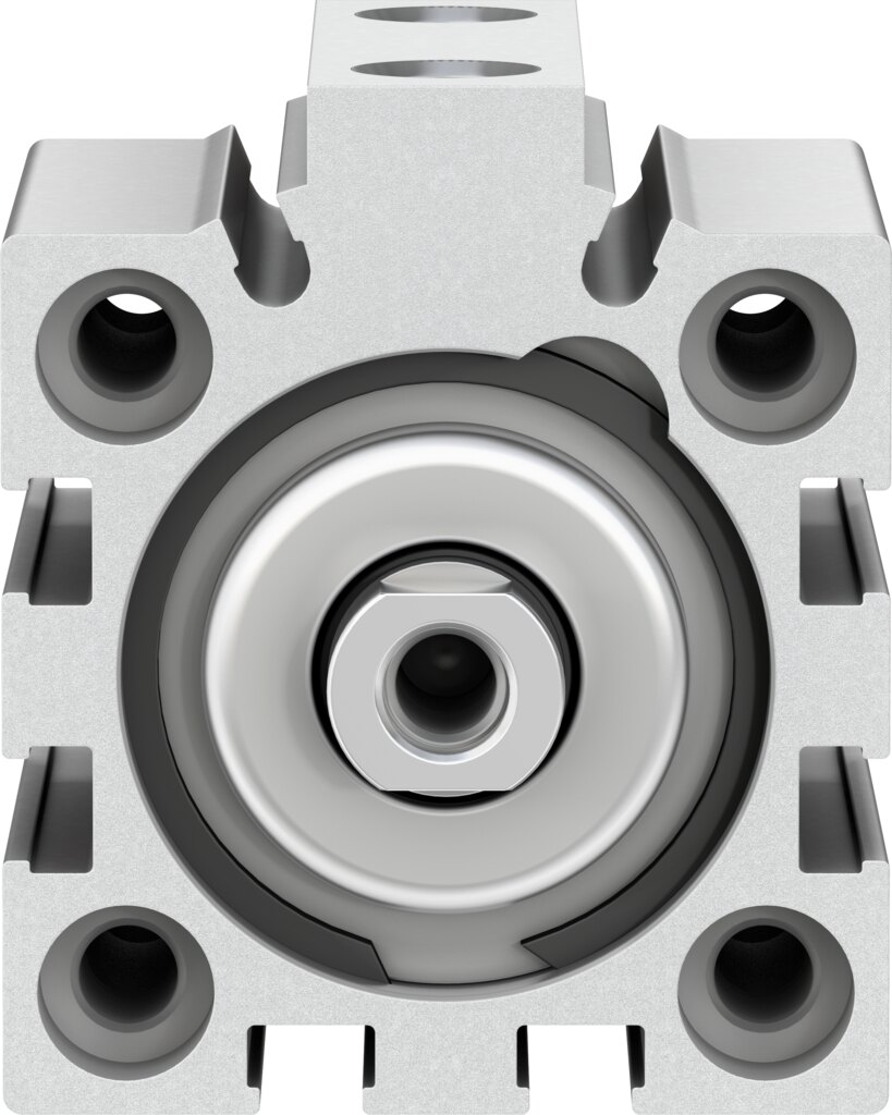 Festo 188206 Kurzhubzylinder - Bild 4
